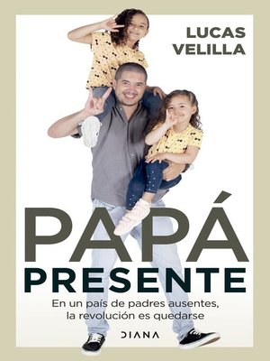 cover image of Papá presente